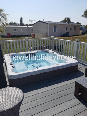 Luxury Hot Tub stay - Howell Holiday Home